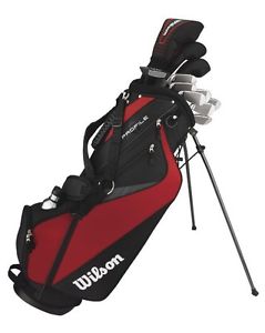 Wilson Mens Profile Complete Package Golf Set Right Handed BNIB