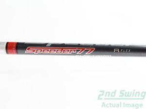 Mint TaylorMade R15 3 Hybrid 19* Fujikura Speeder Evolution 77 Regular Right 40.