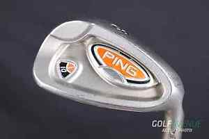 Ping i10 Iron Set 4-PW and UW Stiff Right-Handed Steel Golf Clubs #2081