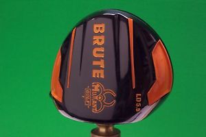 new MUTANT "Brute" (5.5*) long-driver $349/HOUSE OF FORGED Black Diamond (XXXX)