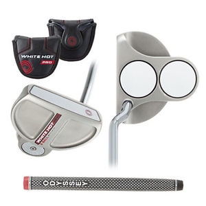 ODYSSEY 2BALL WHITEHOT PRO 2.0 2 BALL PUTTER 34 INCH RH NEW FROM JAPAN