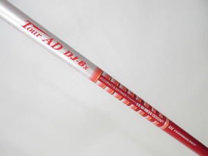 -New- GRAPHITE DESIGN TOUR AD DJ-6 X-Flex SHAFT .335 -Uncut 46"-