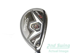 Titleist 915 H Hybrid 2 Hybrid 18* Graphite Stiff Right 40.5 in