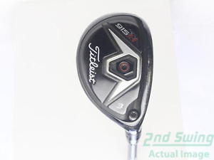 Titleist 915 H Hybrid 3 Hybrid 21* Graphite Stiff Right 39.5 in