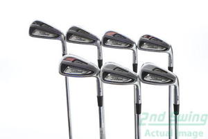 Titleist 714 AP2 Iron Set 4-PW Steel Regular Right 38 in