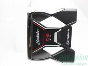 Mint TaylorMade OS Spider CB Putter Steel Right Handed 36 in