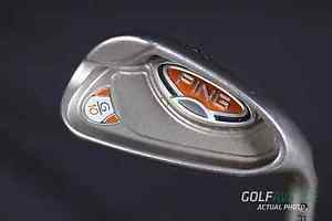 Ping G10 Iron Set 4-PW and UW Regular Right-Handed Steel Golf Clubs #3373