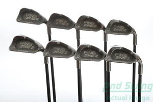 Ping Zing 2 Iron Set 3-PW Graphite Regular Right 38.5 in image 1