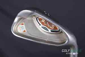 Ping G10 Iron Set 4-PW and UW Regular Right-Handed Steel Golf Clubs #3030