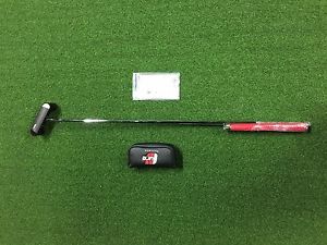 Cure RX4 Putter New Authorized Retailer
