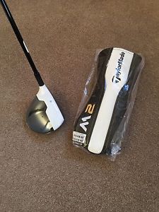 Taylormade M2 15 Degree 3 Wood Brand New