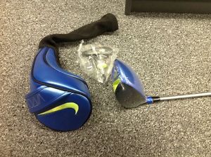 New Nike Vapor Fly Pro Driver Diamana S+ Blueboard Stiff Shaft Free Shipping