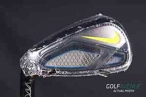 Nike Vapor Fly Iron Set 4-PW and GW Regular LH Graphite Golf Clubs #2459