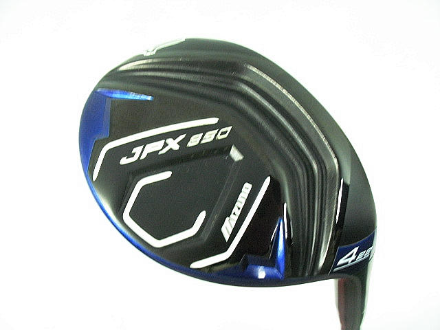 Used[AB] Golf Mizuno JPX 850 Japan utility Manufacturer custom Stiff U4 Men K8Y