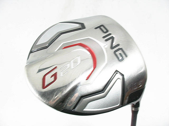 Used[B] Golf Ping G20 Japan driver TFC 330D SR 1W Men S2P