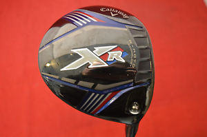 CALLAWAY XR DRIVER 12*deg GRAPHITE SENIOR FLEX