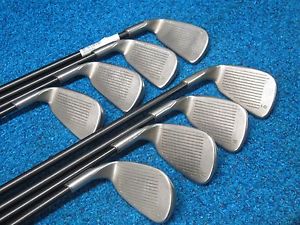 PING i/3 OS SENIOR 5-SW RED DOT  IRON SET 7062