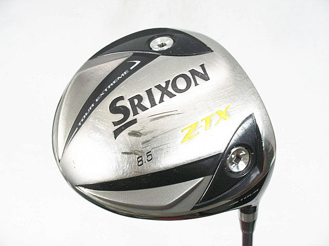 Used[B] Golf Dunlop Srixon SRIXON Z-TX tour 2011 driver Stiff 1W Men U1O