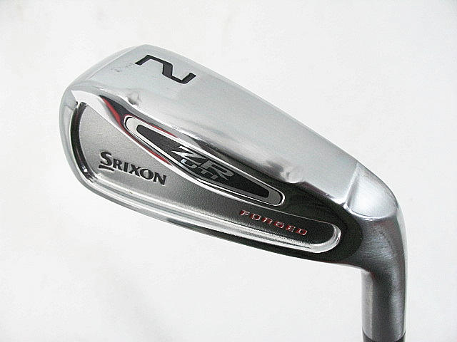 Used[A] Golf Dunlop Srixon SRIXON ZR-UTI 2008 utility NS Pro 950GH Stiff U2 P6C