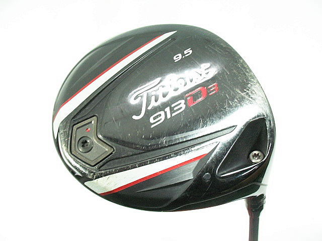 Used[B] Golf Titleist 913D3 Japan driver Diamana W60 Stiff 1W Men F1K