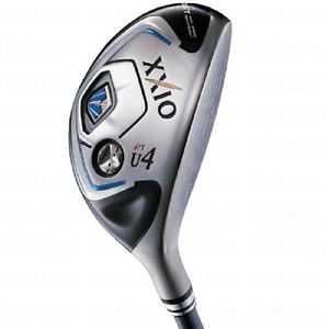 Xxio Golf Clubs 8 23* 5H Hybrid Regular Graphite MP800 Men Right Hand Very Good
