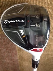 TaylorMade M1 5 Wood NEW