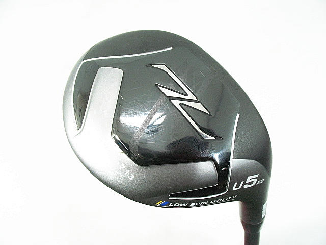 Used[AB] Golf Maruman ZETA Zeta 2013 utility Z713 5 Series SR U5 Men U1S