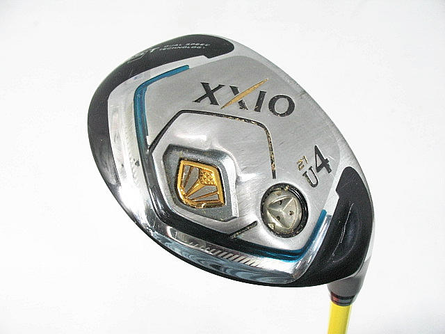Used[B+] Golf Dunlop XXIO 8 Eight XXIO 8 2014 utility MP800 SR U4 Men X2L