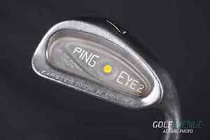 Ping EYE 2 Iron Set 3-PW Regular Right-Handed Steel Golf Clubs #3270