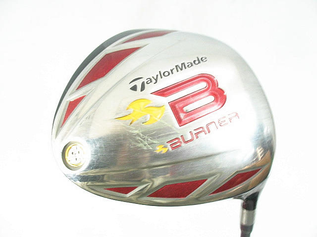 Used[B] Golf TaylorMade Burner Driver 2009 Japan driver Regular 1W Men X4I