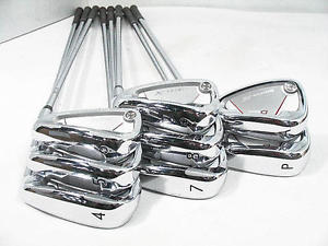 Used[B+] Golf Yamaha Impress X D Steel 2007 Iron set NS Pro 850GH Regular X2J