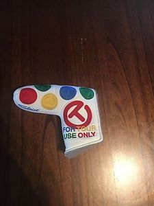 scotty cameron circle t headcover