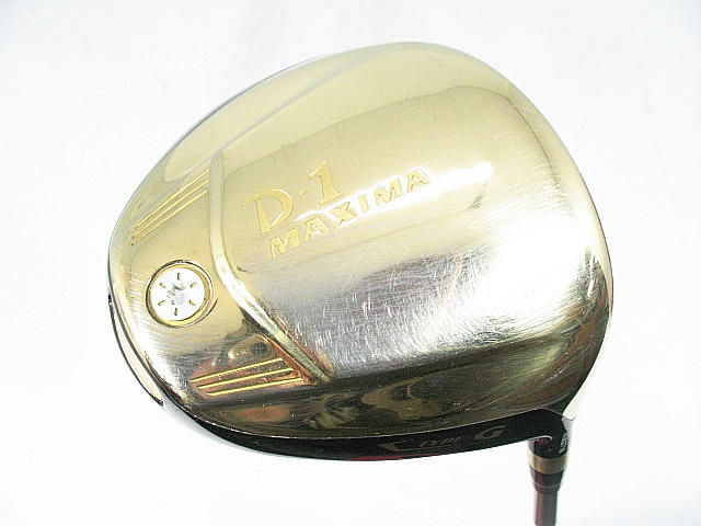Used[B] Golf Ryoma RYOMA Golf Ryoma RYOMA D-1 MAXIMA TYPE-G driver Regular E3D