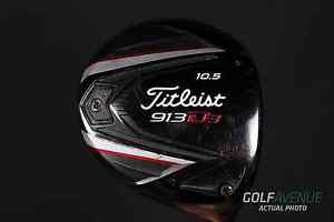 Titleist 913D3 Driver 10.5° Regular Right-Handed Graphite Golf Club #3339