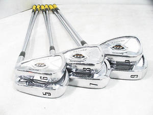 Used[B-] Golf Dunlop Srixon SRIXON Z-TX 2009 Iron set NS Pro 950GH Stiff M7G