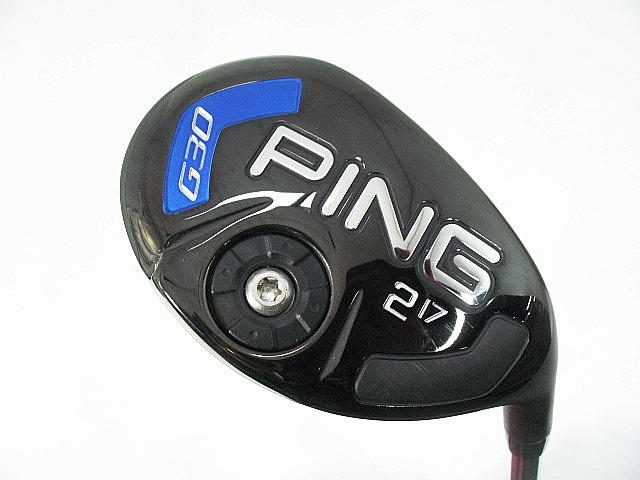 Used[A] Golf Ping G30 hybrid utility CFS Steel X U2 Men N7O