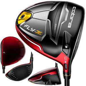 Cobra Fly-Z Red Driver 460cc RH Adjustable Graph Reg NEW