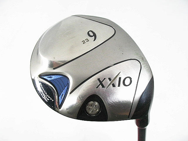 Used[B+] Golf Dunlop The XXIO XXIO 2008 Fairway wood MP500 Regular 9W Men O7X