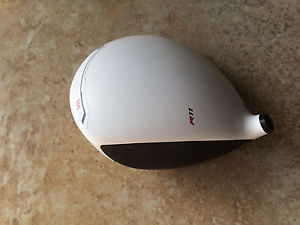 RARE Hot Melted PGA Tour Issue Taylormade R11S Version 2 9* Head Only