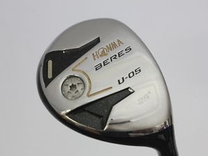 Used[B-] Golf Honma BERES U-05 utility ARMRQ48 2S Regular U25 Men O1Q