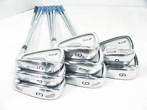 Used[B-] Golf Dunlop Srixon SRIXON Z-TX 2011 Iron set NS Pro 950GH Stiff H0Q