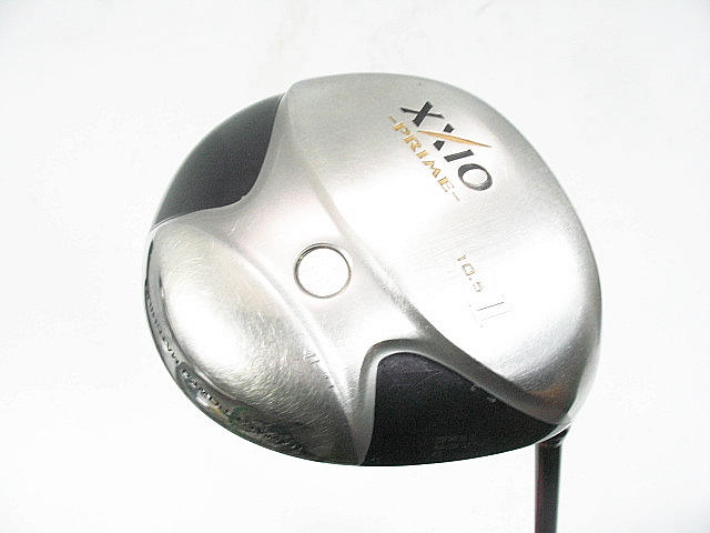 Used[B] Golf Dunlop XXIO XXIO prime 2007 driver SP-400 SR 1W Men N8Y