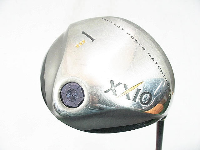 Used[B] Golf Dunlop All New XXIO XXIO 2006 rules fit driver MP400 Stiff 1W P1G
