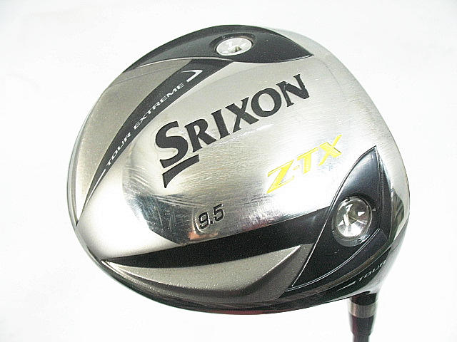 Used[B] Golf Dunlop Srixon SRIXON Z-TX tour 2011 driver Stiff 1W Men Y9J