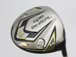 Used[B] Golf Honma Be ZEAL 525 driver VIZARD Regular 1W Men X5C