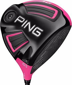 NEW 2016 Ping G Driver Limited Edition BUBBA WATSON 10.5 Stiff New in Plastic
