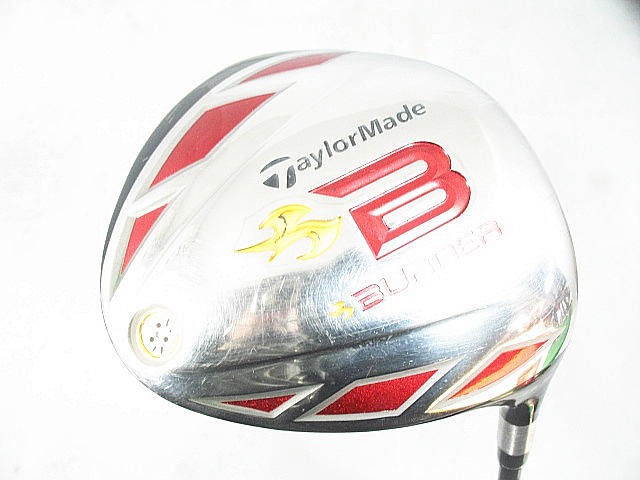 Used[B] Golf TaylorMade Burner Driver 2009 Japan driver Stiff 1W Men K0H