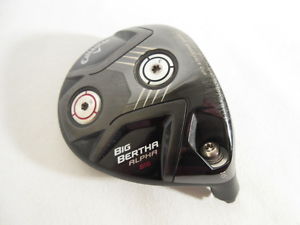 '2016 CALLAWAY BIG BERTHA ALPHA 816 16* 3 WOOD -Head Only-