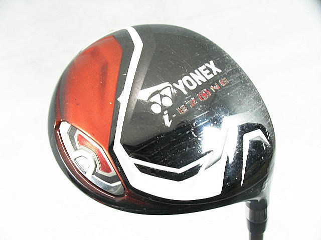 Used[B-] Golf Yonex i-EZONE TYPE-St 2013 Fairway wood NST500-6 Stiff 5W Men A2J