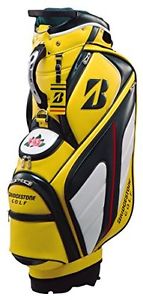 BRIDGESTONE BRIDGESTONE GOLF major models stand type caddy bag CBG671 Maste